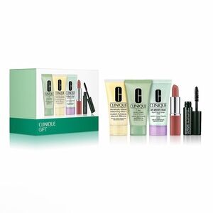 Clinique Makeup Gift Set travel